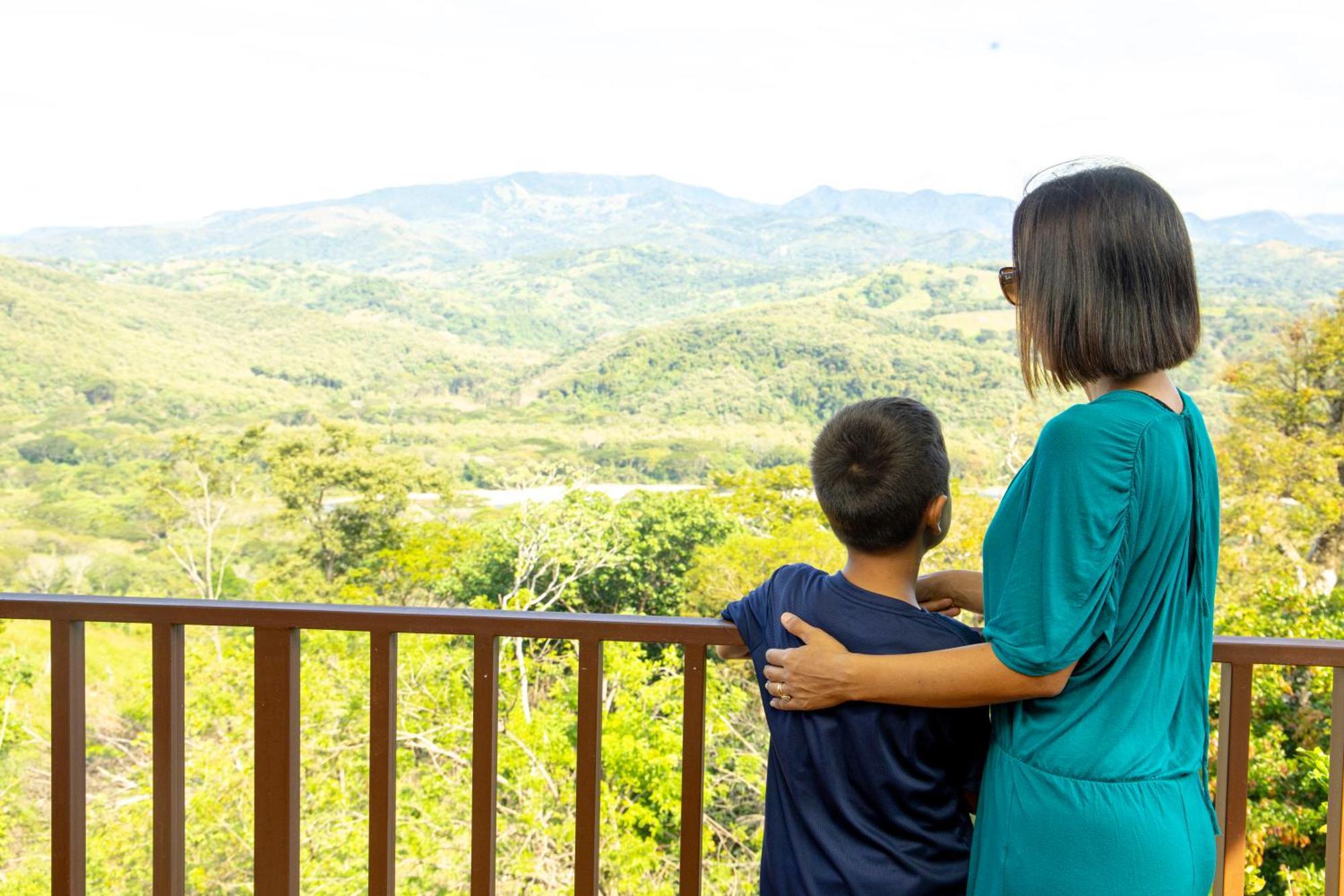 Conectar Con La Naturaleza Esparza Esterno foto