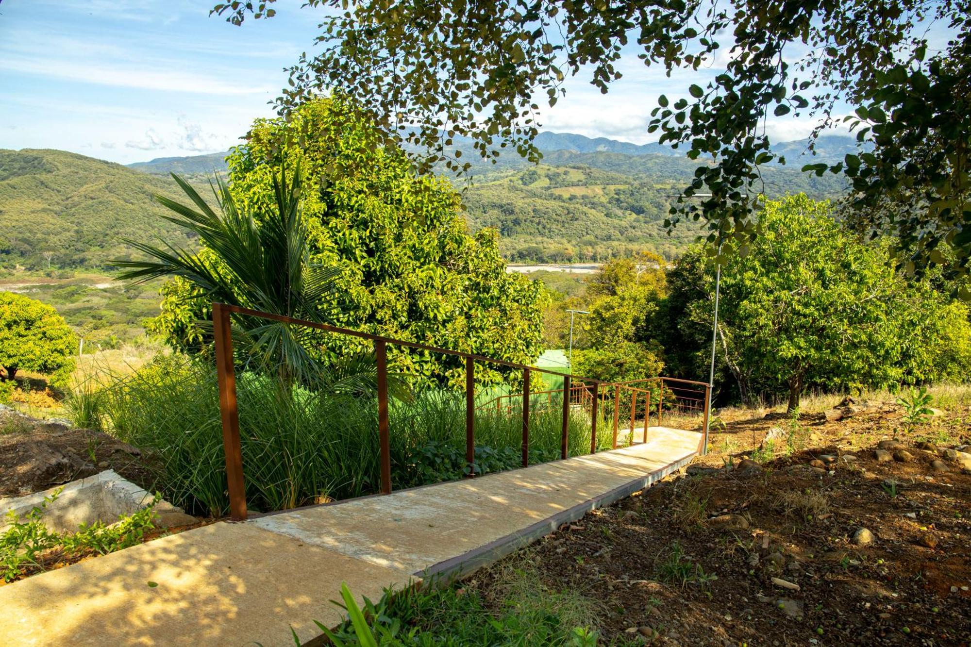 Conectar Con La Naturaleza Esparza Esterno foto