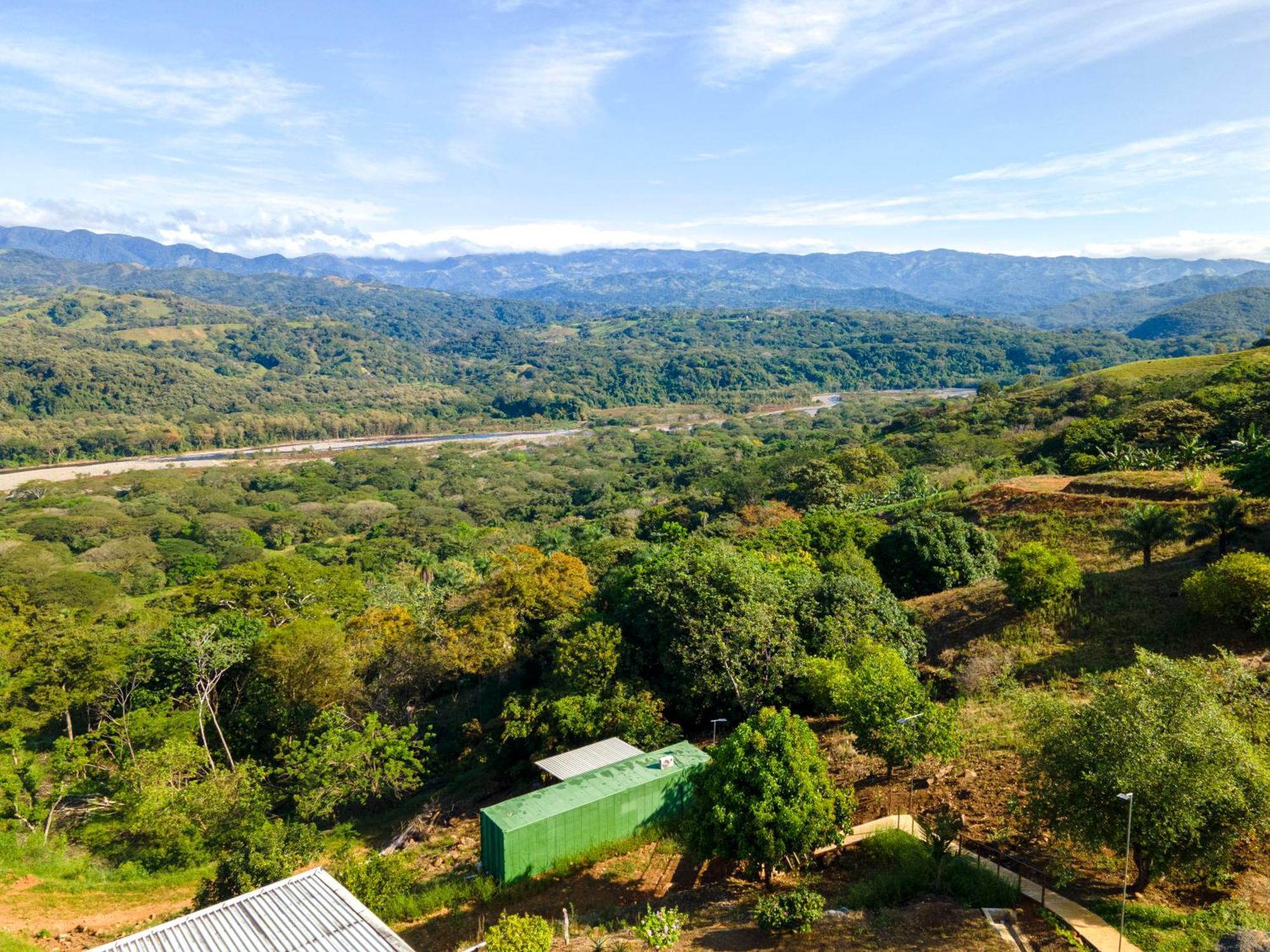Conectar Con La Naturaleza Esparza Esterno foto