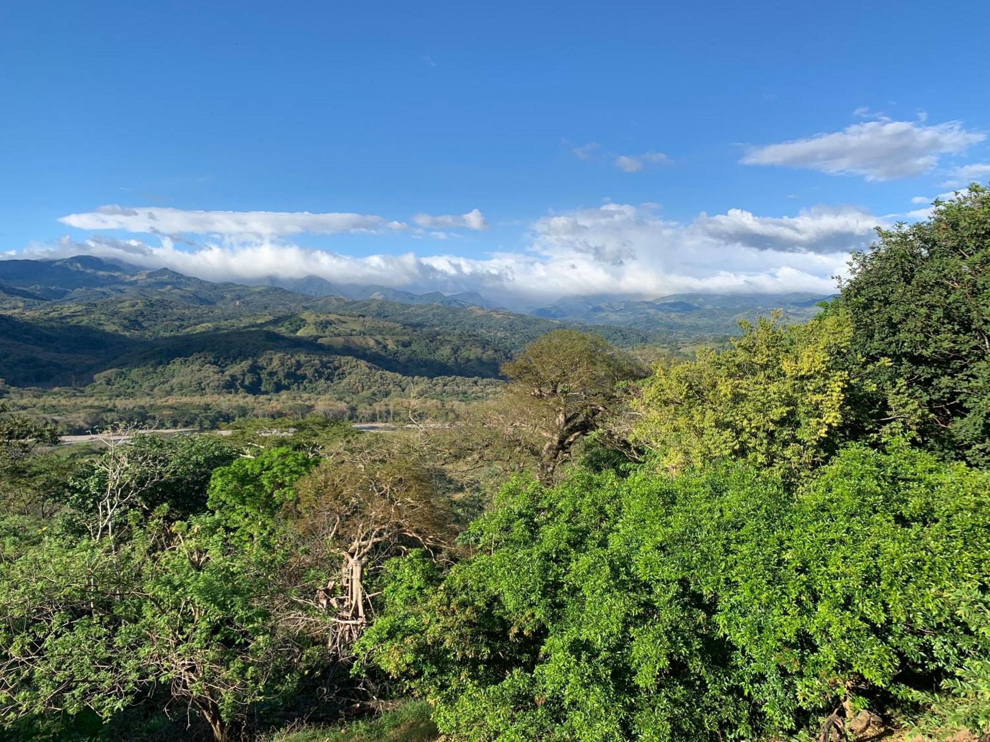 Conectar Con La Naturaleza Esparza Esterno foto