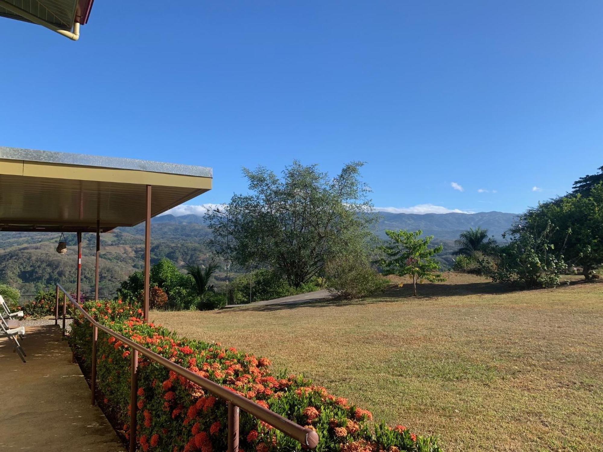 Conectar Con La Naturaleza Esparza Esterno foto