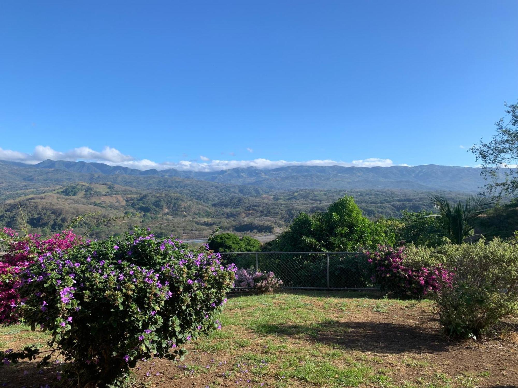 Conectar Con La Naturaleza Esparza Esterno foto