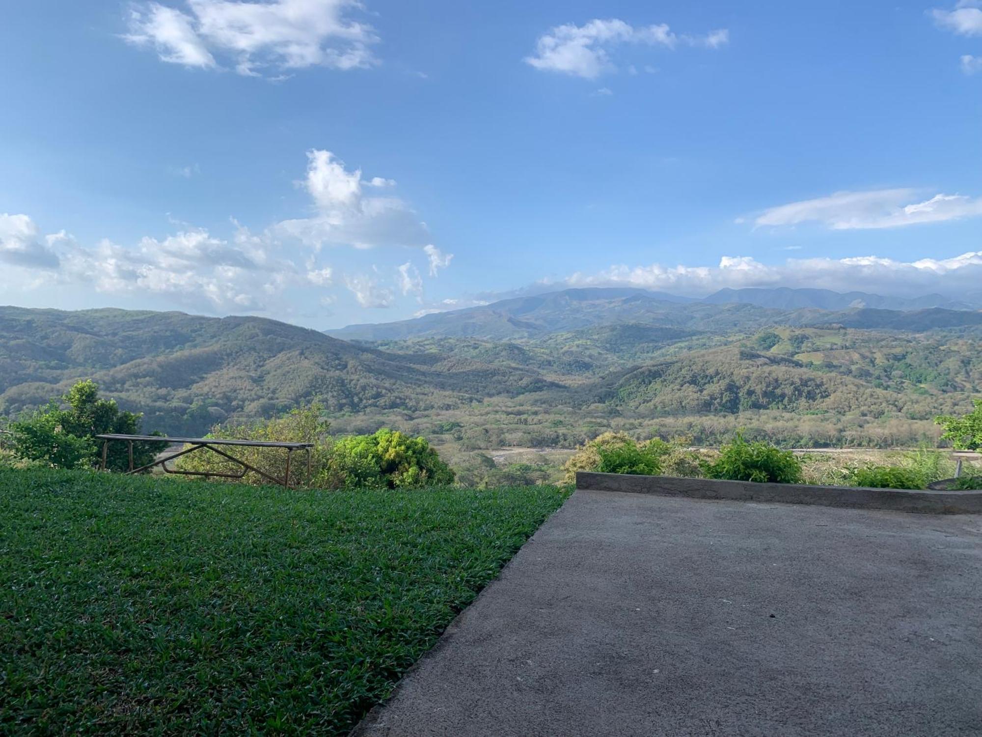 Conectar Con La Naturaleza Esparza Esterno foto