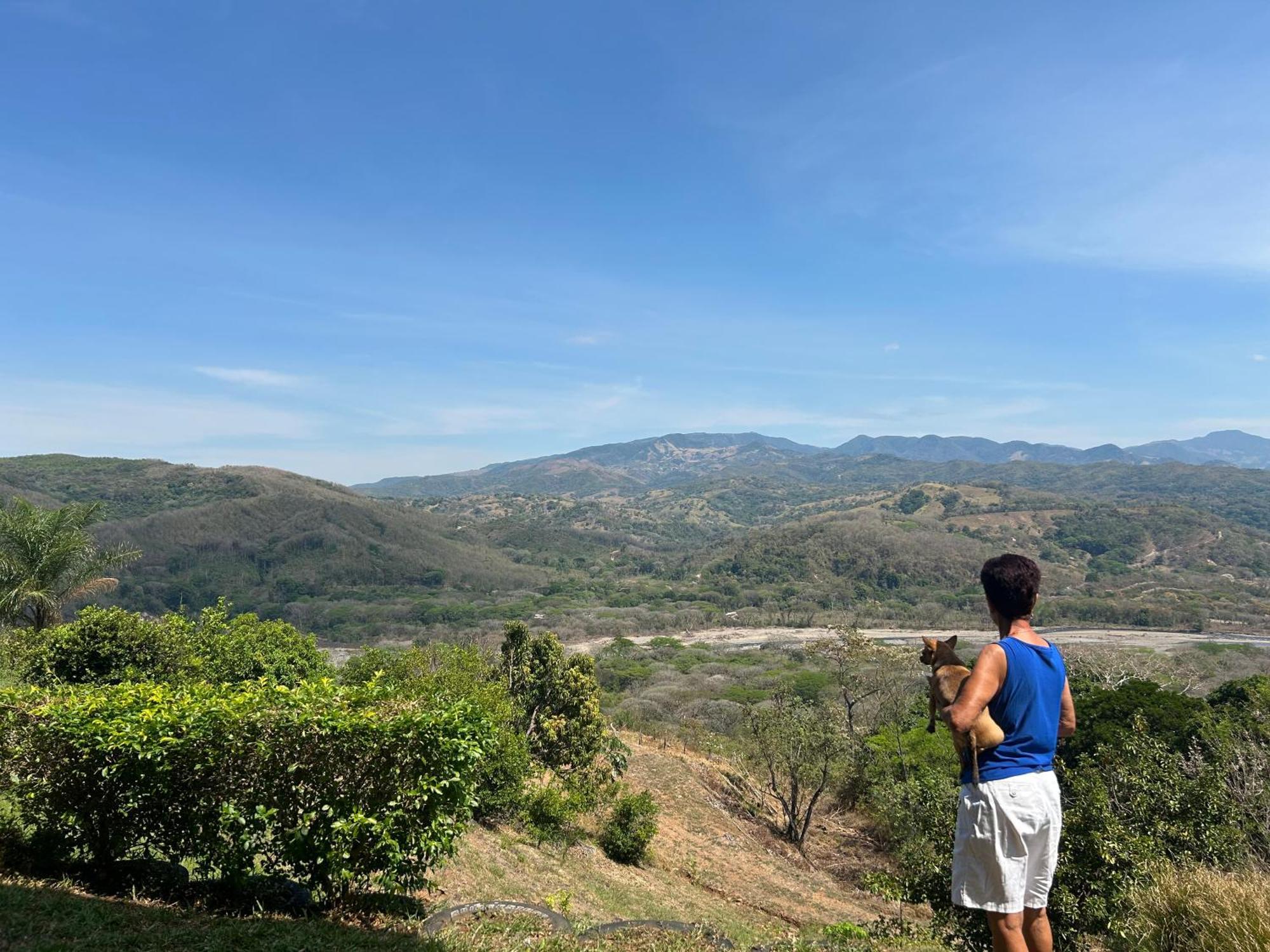 Conectar Con La Naturaleza Esparza Esterno foto
