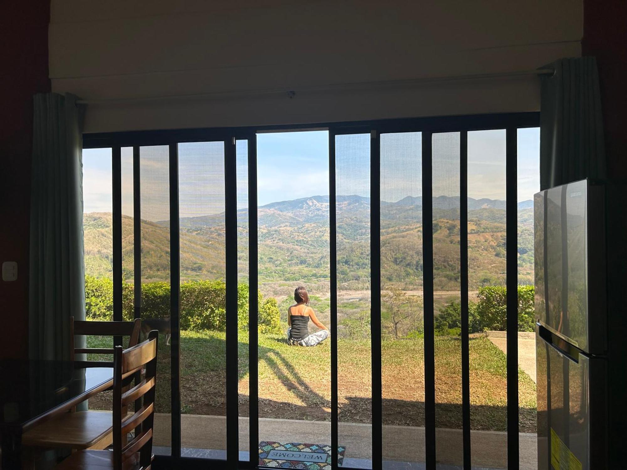 Conectar Con La Naturaleza Esparza Esterno foto