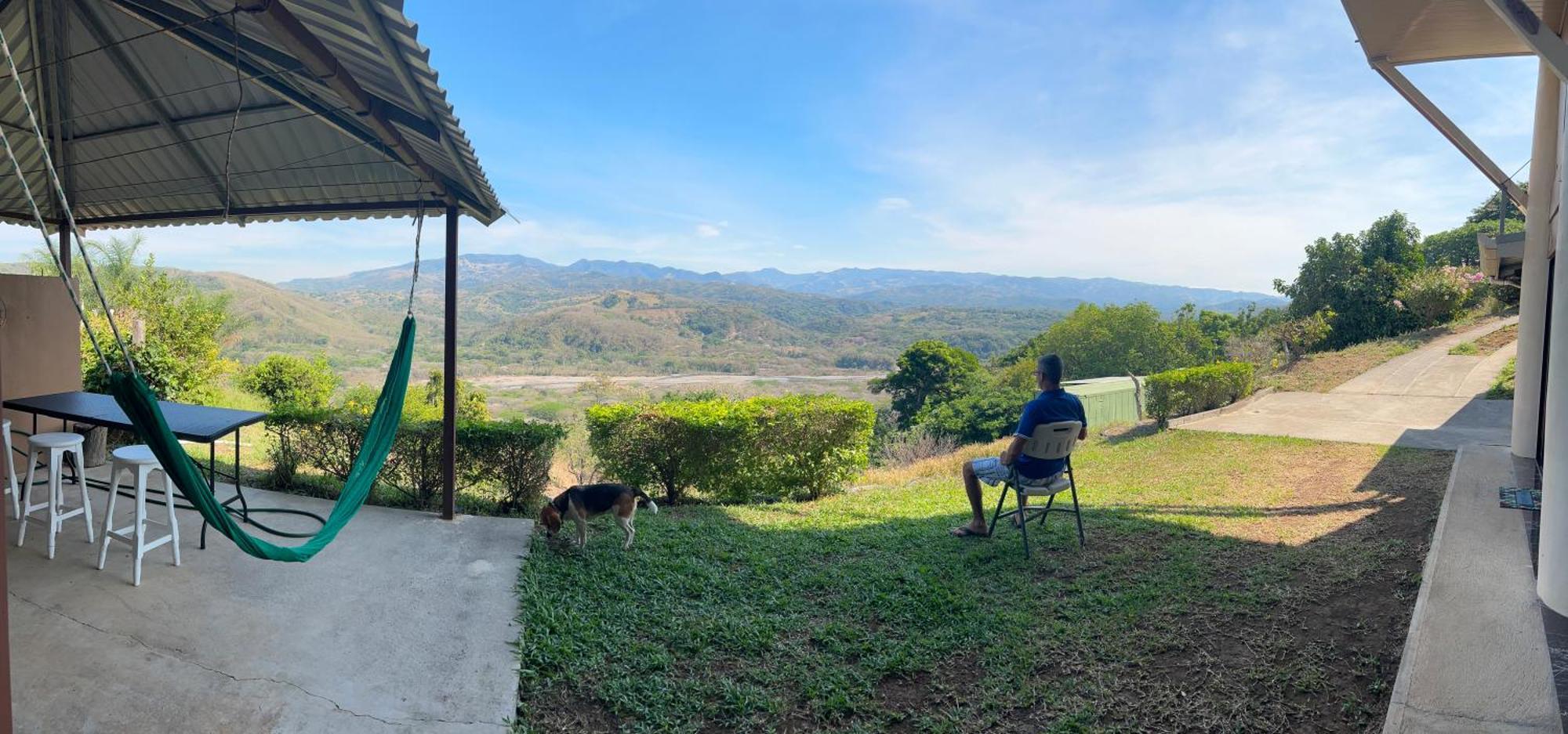 Conectar Con La Naturaleza Esparza Esterno foto