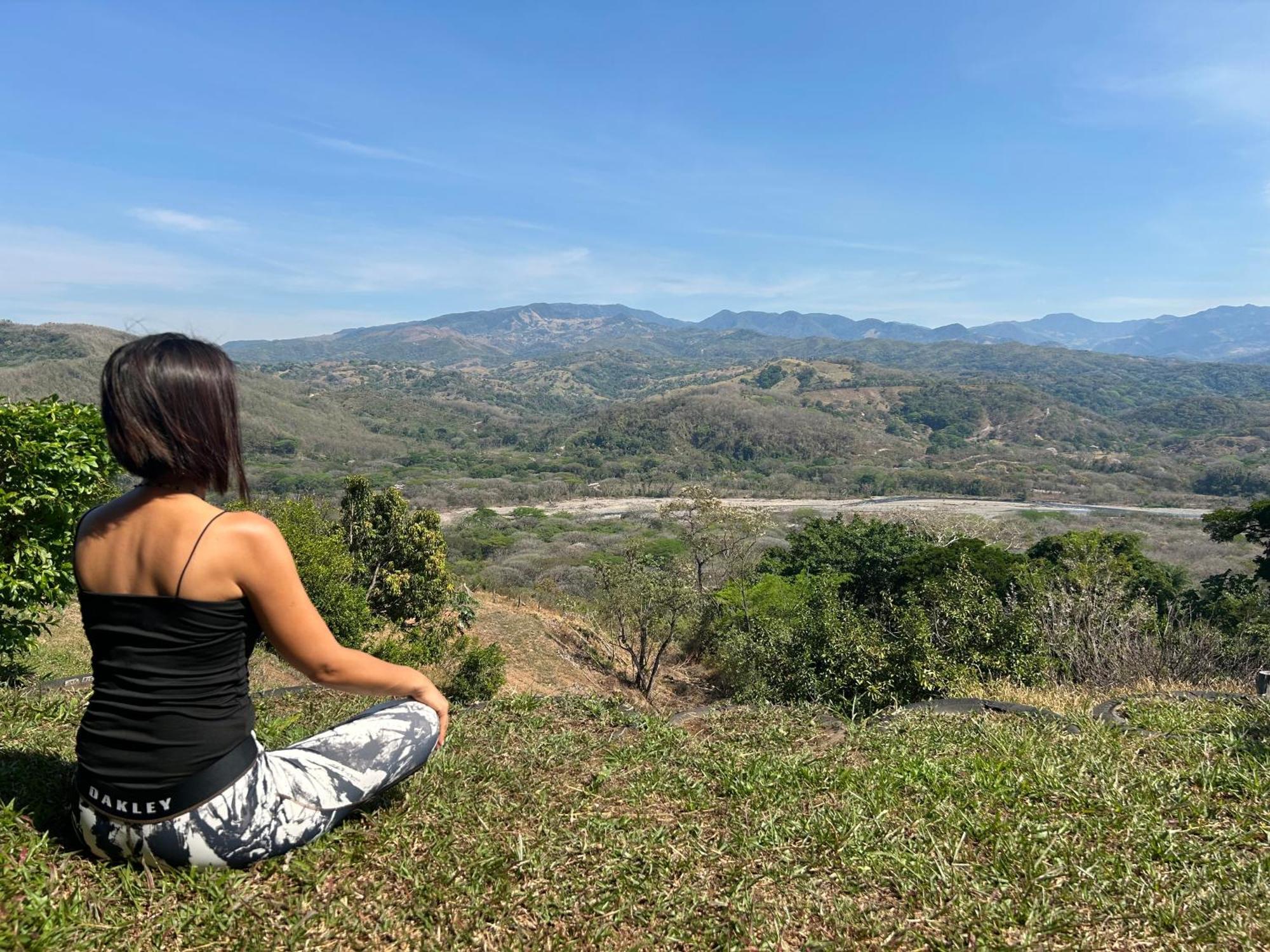 Conectar Con La Naturaleza Esparza Esterno foto