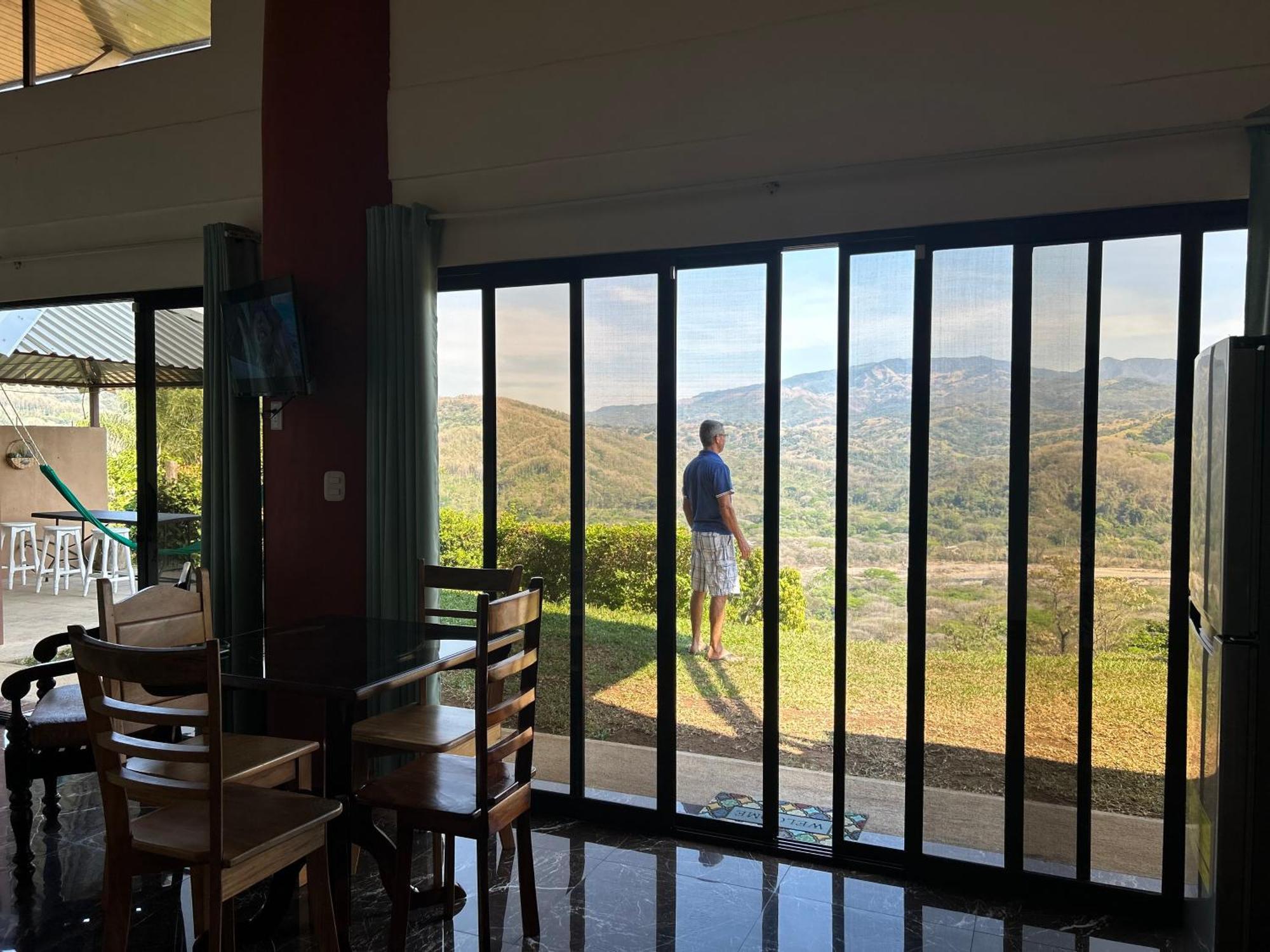 Conectar Con La Naturaleza Esparza Esterno foto